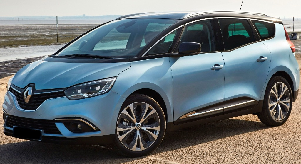 Torpedou Renault Grand Scenic 2019 GRAND SCENIC 4 1.6 dci R9M 452 Bi-turbo