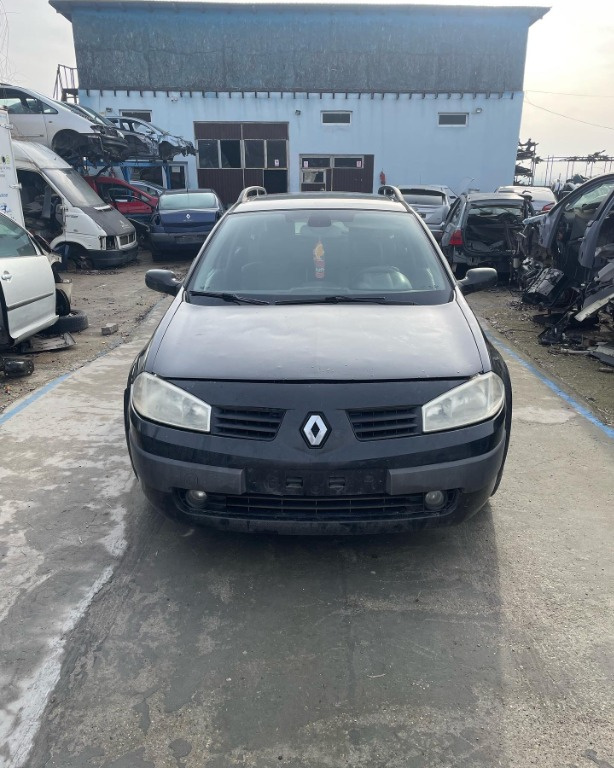 Torpedou Renault Megane 2 2005 Break 1.9dCi