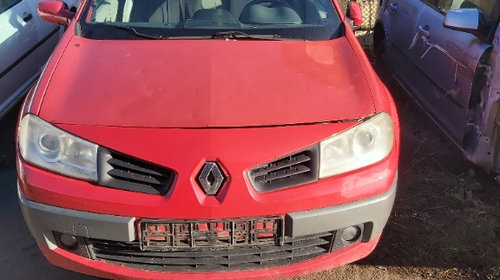 Torpedou Renault Megane 2007 BERLINA 1.6