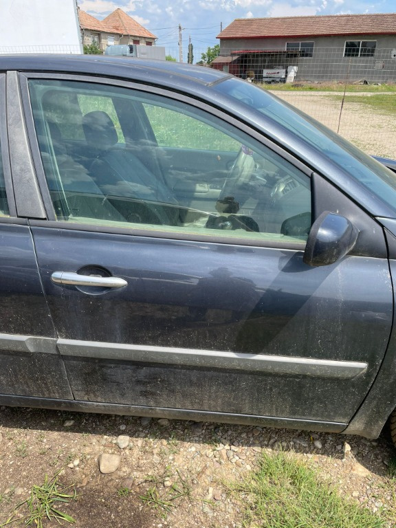 Torpedou Renault Megane 2008 Berlina 1.5
