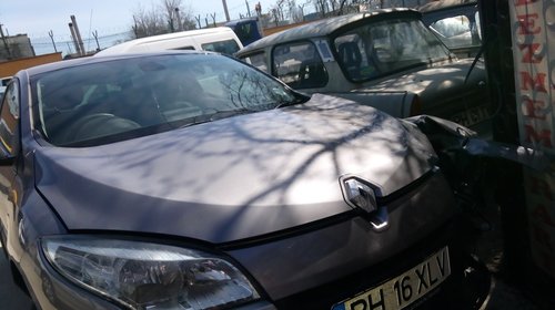 Torpedou Renault Megane 2010 Coupe 1.6 1