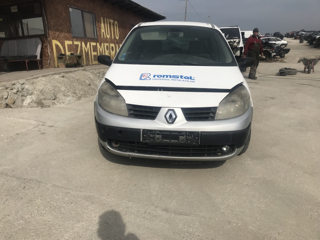 Torpedou Renault Scenic 2007 hatchback 1.5 dci