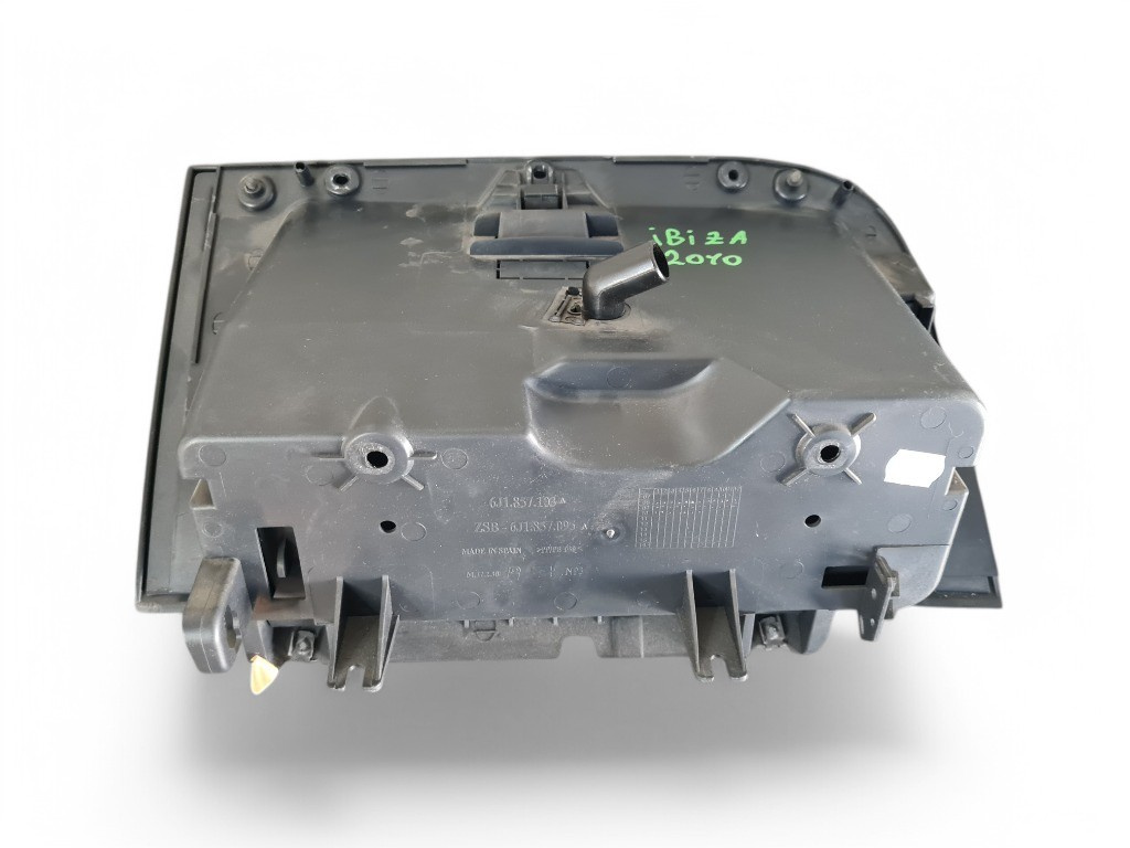 Torpedou Seat Ibiza 6J Hatchback 1.2 TSI 105 cai motor CBZ CBZB an 2011 cod 6J1857095
