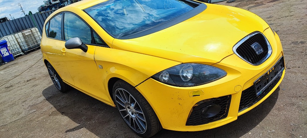 Torpedou Seat Leon 2007 hatchback 2.0tdi