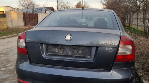 Torpedou Skoda Octavia 2 2011 hatchback 