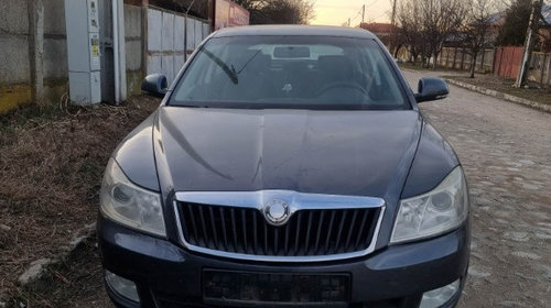 Torpedou Skoda Octavia 2 2011 hatchback 