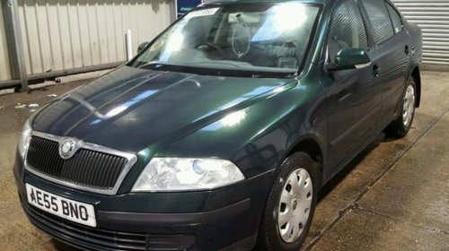 Torpedou Skoda Octavia II 2005 Hatchback