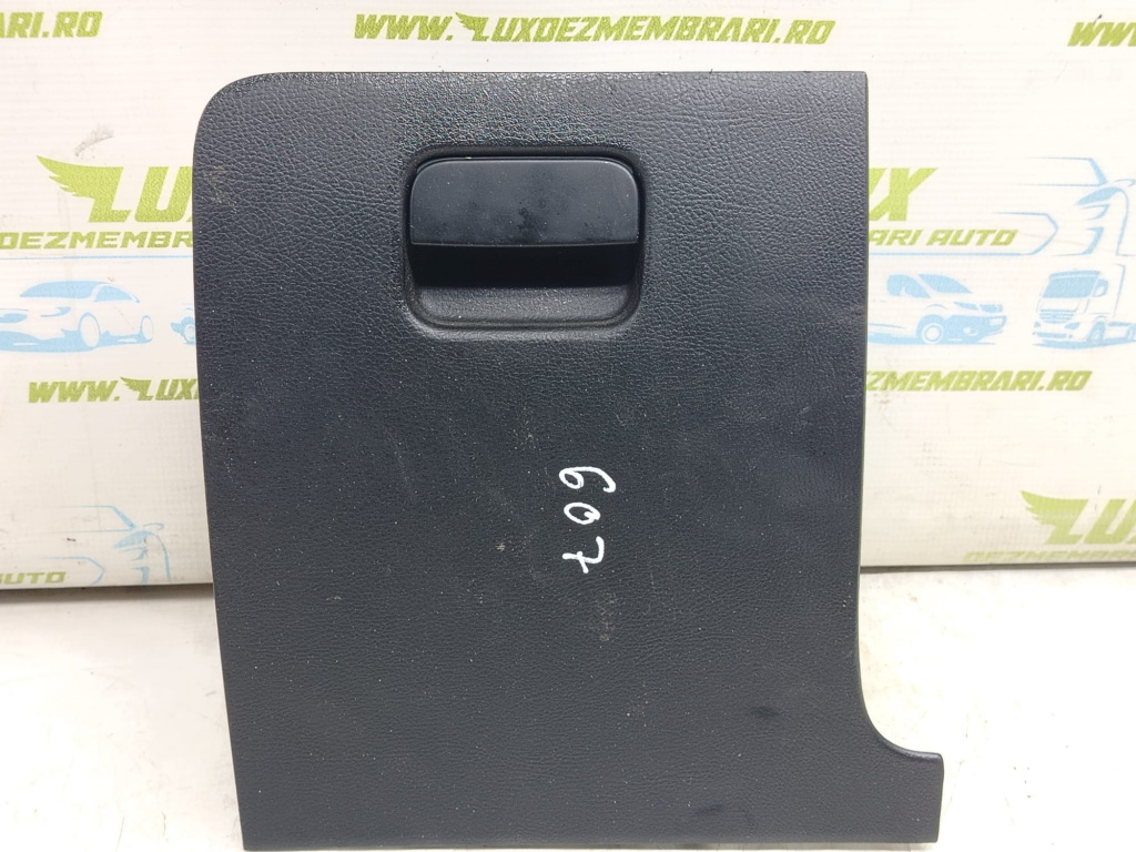 Torpedou sofer 3c1857921m Volkswagen VW Passat CC [2008 - 2012]