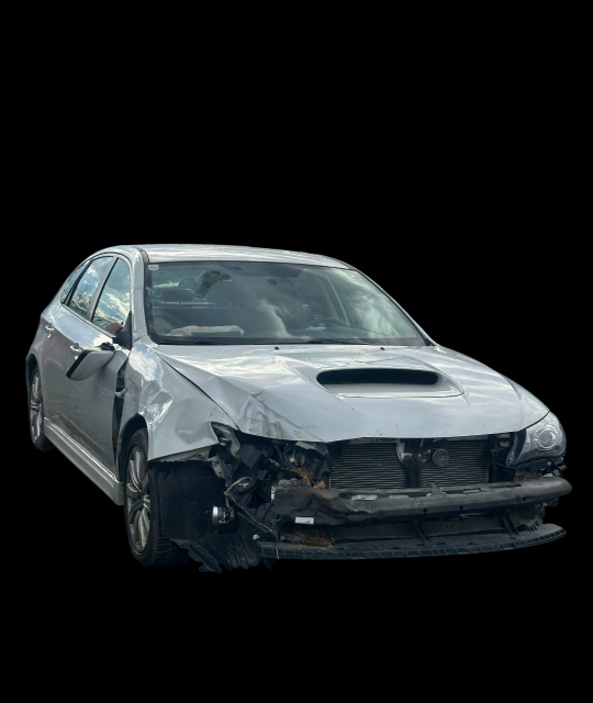 Torpedou Subaru Impreza 3 [2007 - 2012] Hatchback 5-usi 2.0 d MT AWD (150 hp) 2000 DOHC Turbo Diesel