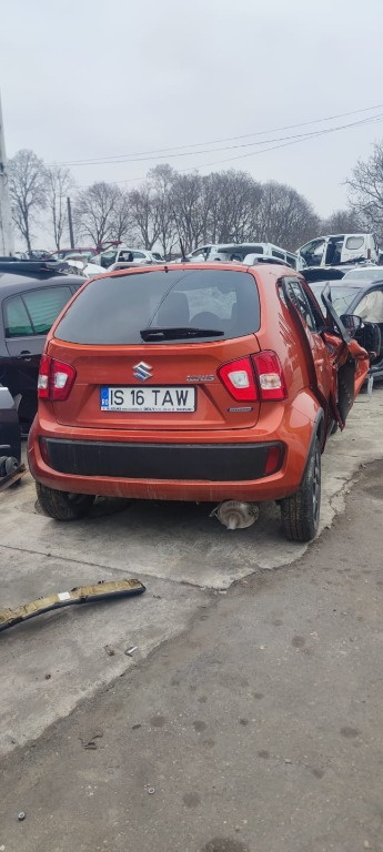 Torpedou Suzuki Ignis 2020 hatchback 1.2