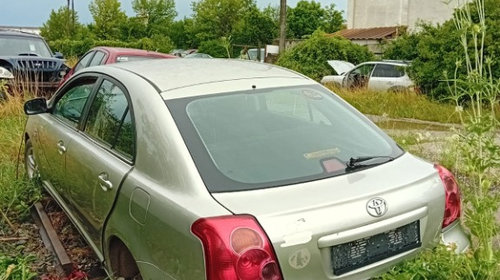 Torpedou Toyota Avensis 2007 sedan 2.0