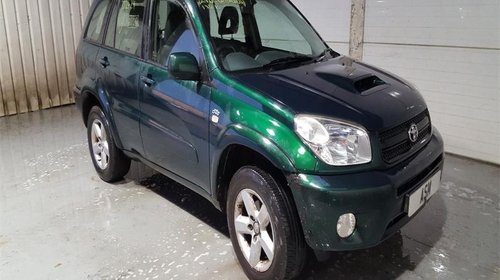 Torpedou Toyota RAV 4 2004 SUV 2.0D