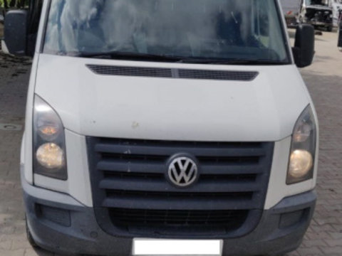 Torpedou Volkswagen Crafter 2010 2.5 TDI Euro 5