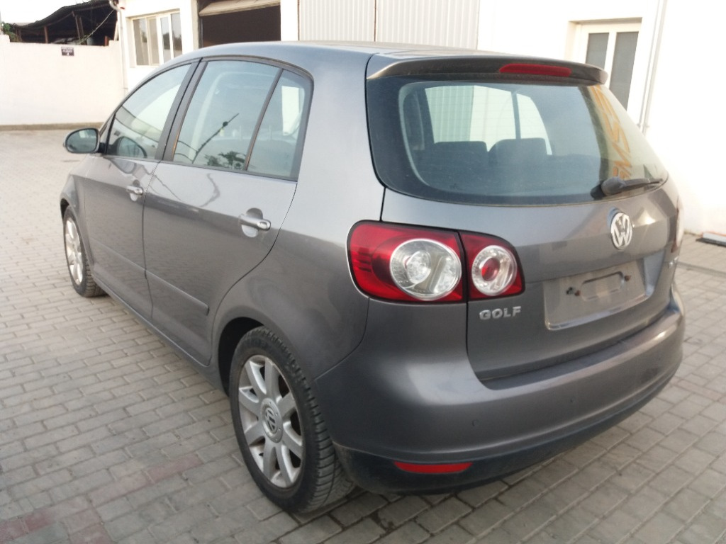 Torpedou Volkswagen Golf 5 Plus 2005 Hat