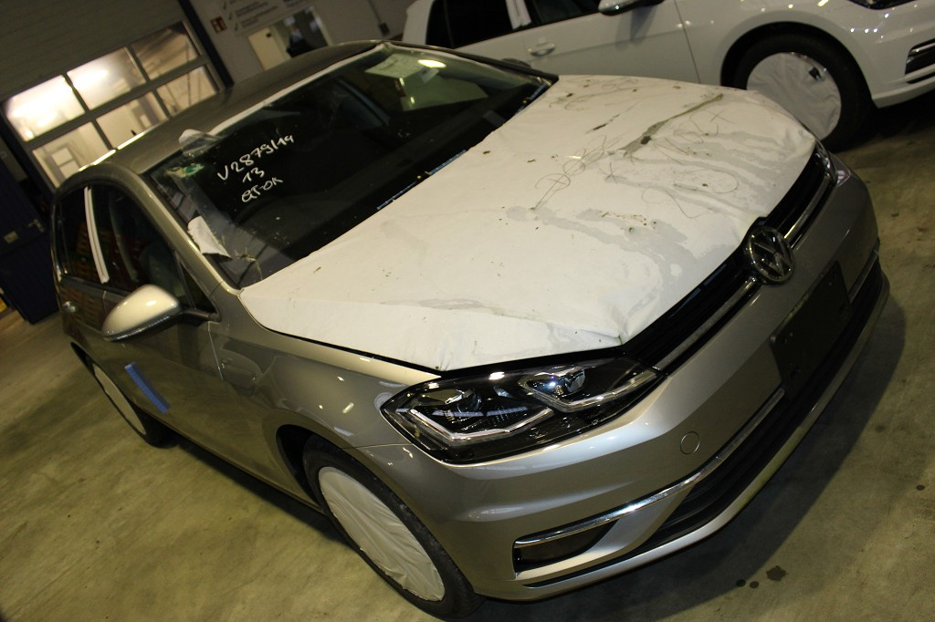 Torpedou Volkswagen Golf 7 2019 hatchbac