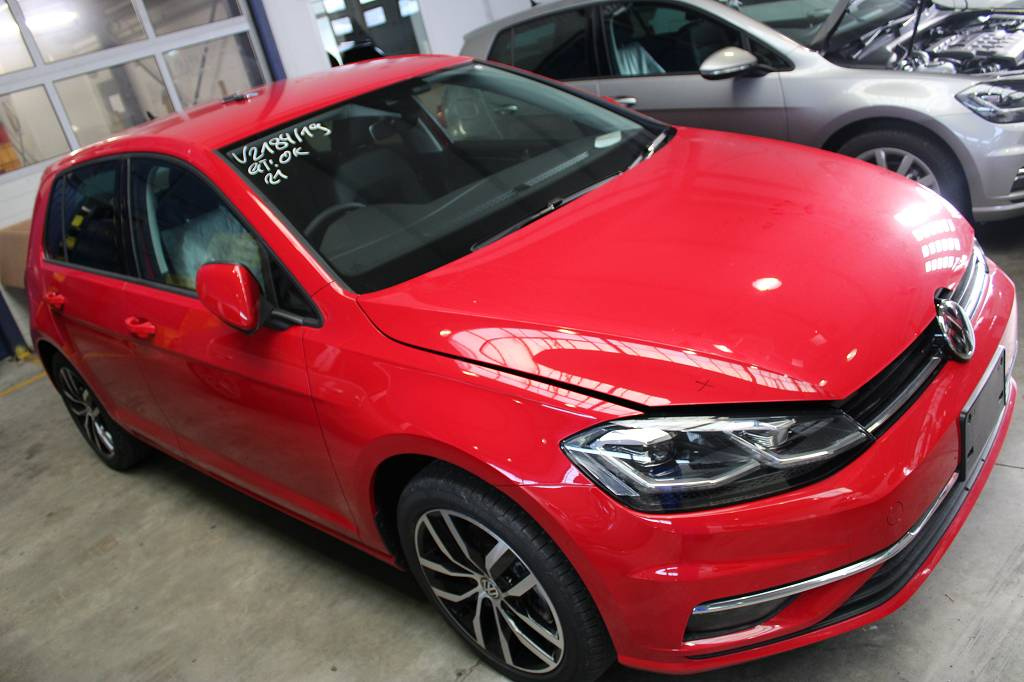 Torpedou Volkswagen Golf 7 2019 hatchback 2.0 tdi DEJ