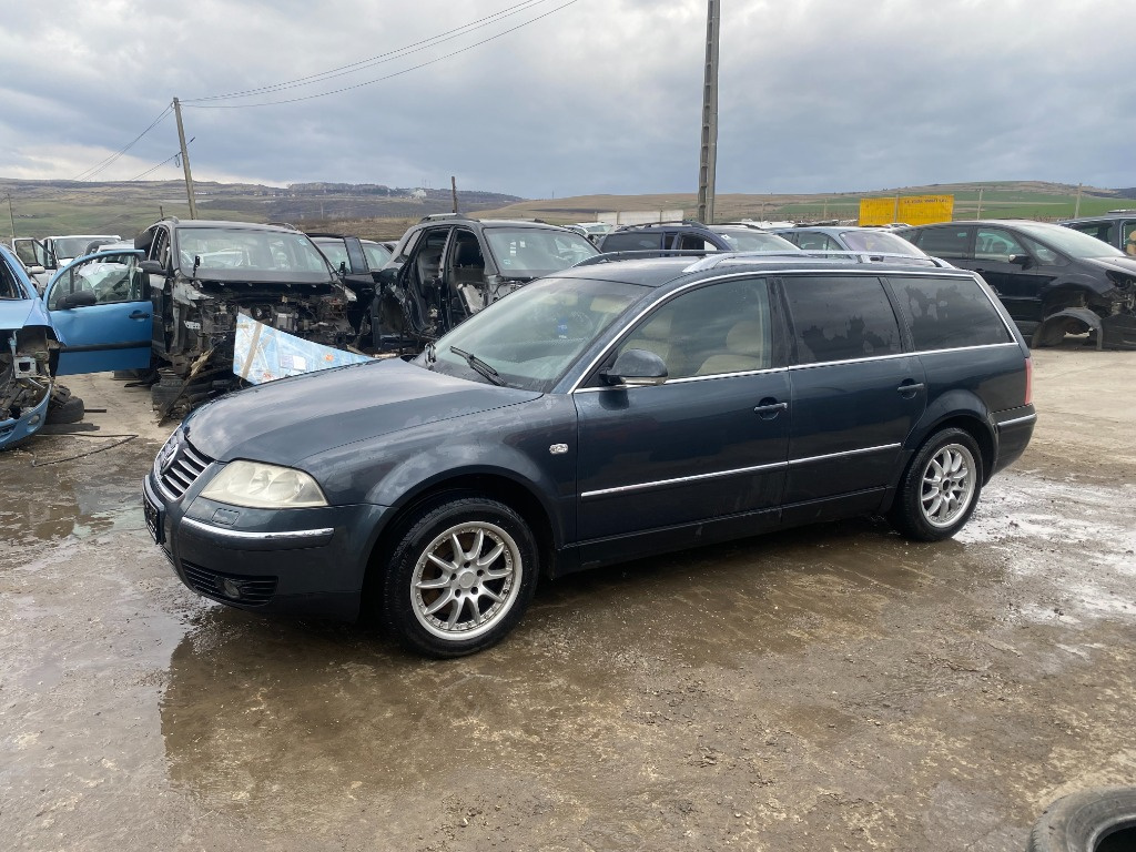 Torpedou Volkswagen Passat B5 2004 break 2,5 tdi