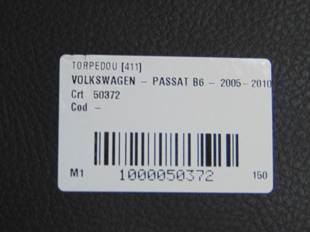 TORPEDOU VOLKSWAGEN - PASSAT B6 - 2005-2