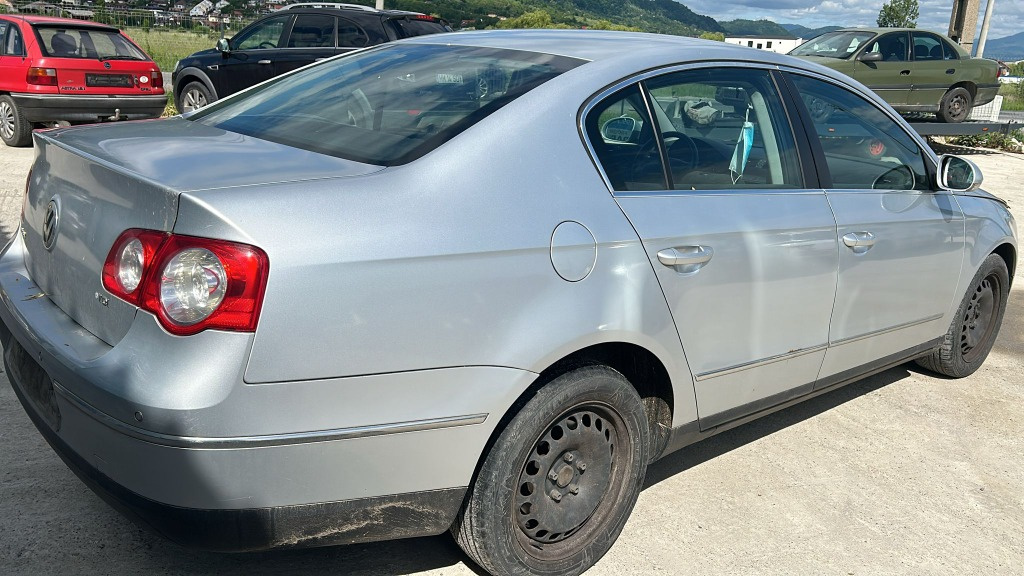 Torpedou Volkswagen Passat B6 2006 berli