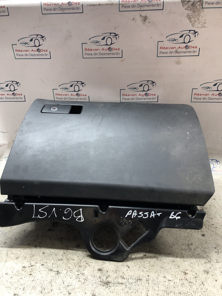 Torpedou Volkswagen Passat B6 2007