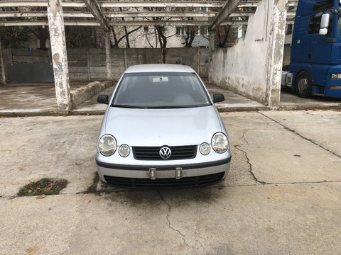 Torpedou Volkswagen Polo 9N 2003 coupe 1.2