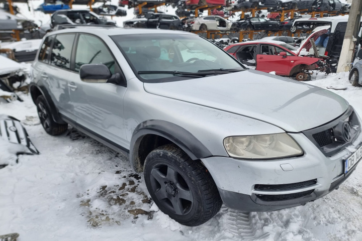 Torpedou Volkswagen Touareg 7L 2006 SUV 2.5 tdi BA