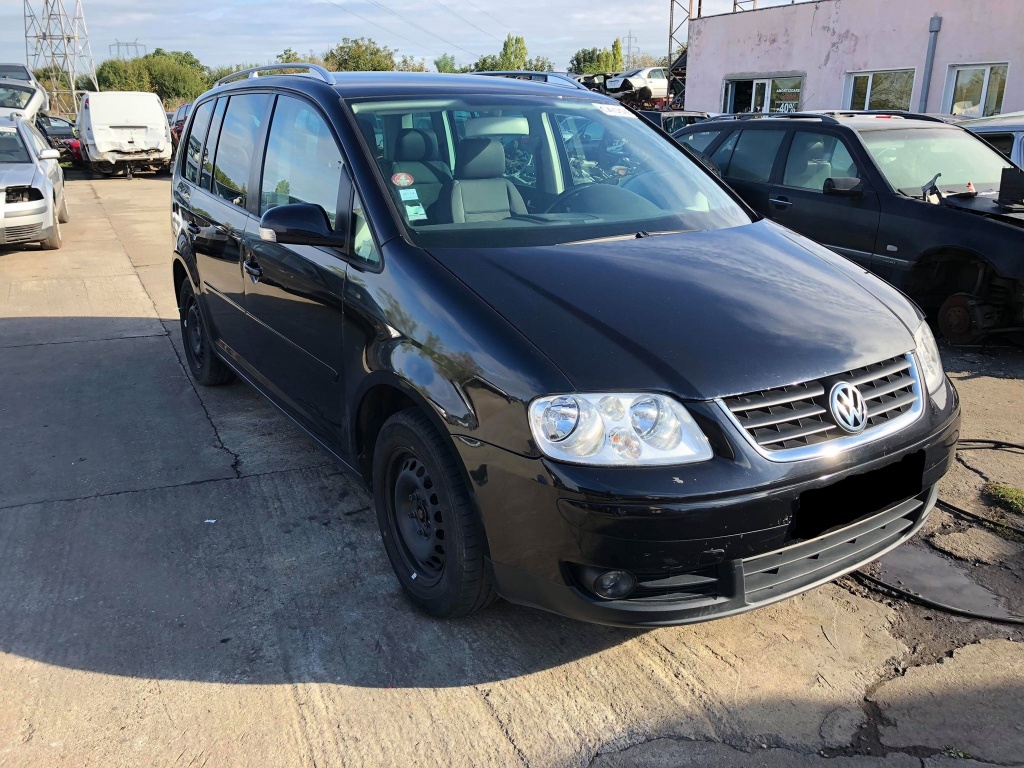 Torpedou Volkswagen Touran 2006 Monovolum 2.0 TDI