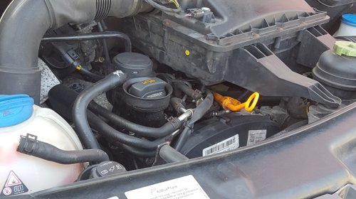 Torpedou VW Crafter 2011 duba 2.5 tdi