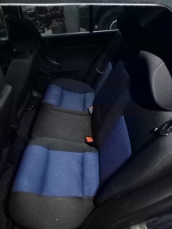 Torpedou VW Golf 4 2005 Hatchback 1.6