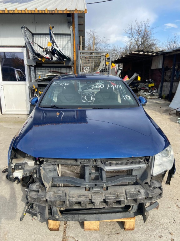 Torpedou Vw Passat B6 2010