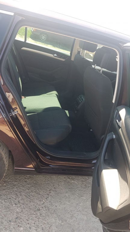 Torpedou VW Passat B8 2016 Combi 2.0