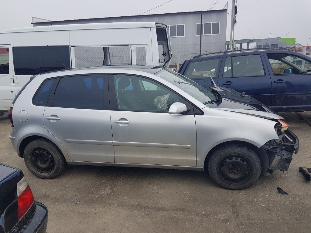 Torpedou VW Polo 9N 2008 hatchback 1.4 tdi