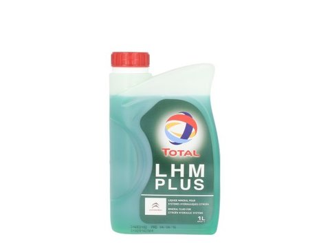 Total lhm plus 1l