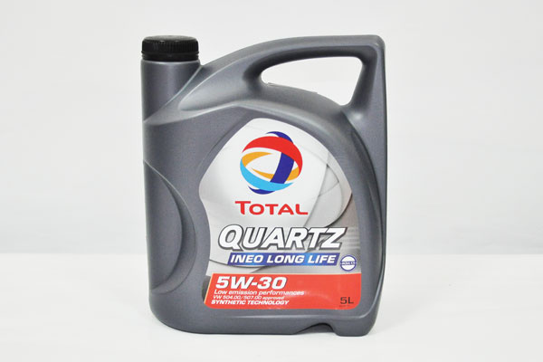 TOTAL QUARTZ INEO LL 5W-30- 5L 181712