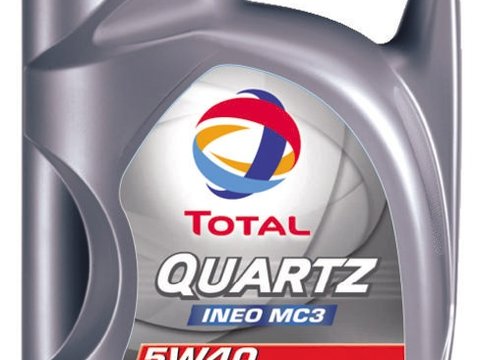 Total quartz ineo mc3 5w40 5L