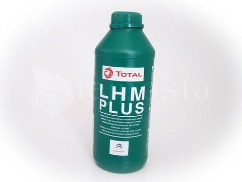 Total ulei hidraulic lhm plus 1 L