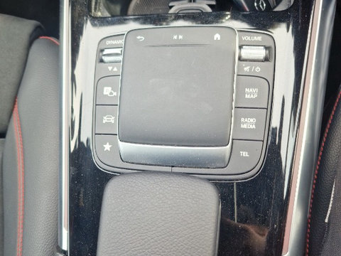 Touchpad navigatie Mercedes B Class w247