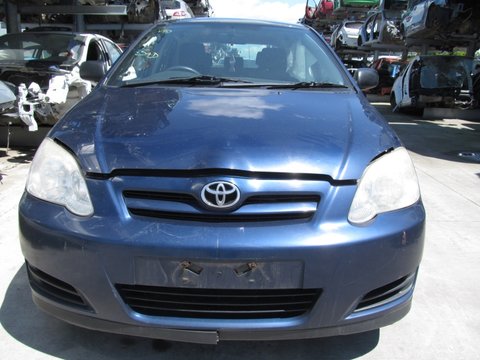 Toyota Corolla din 2005