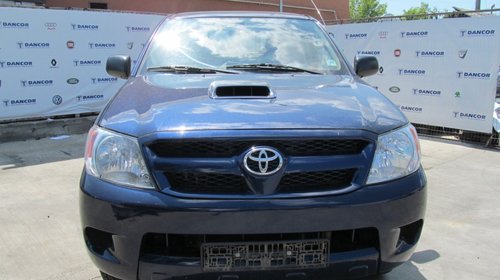 Toyota Hi-Lux din 2008
