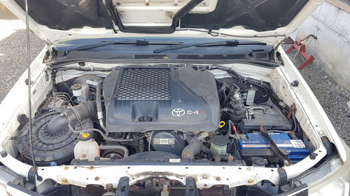 Toyota Hilux 2.5 2010 - 2015
