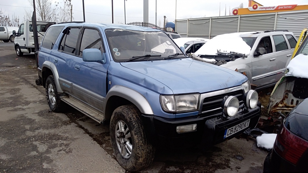 Toyota HILUX 2003