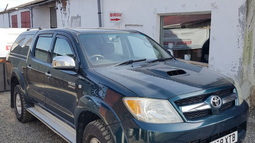 Toyota Hilux 3.0 D-4D 2005 - 2010