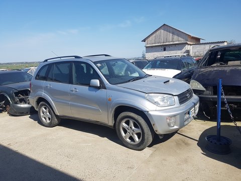 Toyota Rav 4 an 2002 Diesel