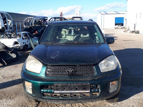 Toyota Rav 4 din 2002, motor 2.0 benzina 1AZ-FE