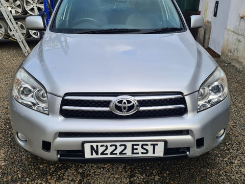 Toyota RAV 4 III 2.2 D-4D 2005 - 2009