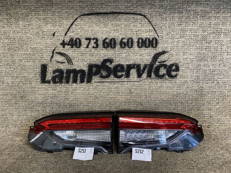 Toyota RAV IV 4 2019/2022 facelift lampa stop aripa S211-S212