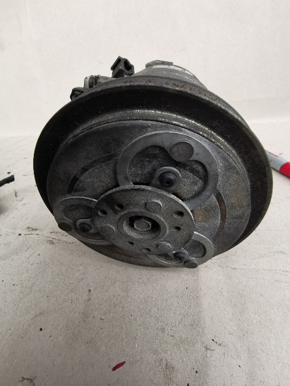 TR1098 COMPRESOR AC CLIMA NISSAN TERRANO