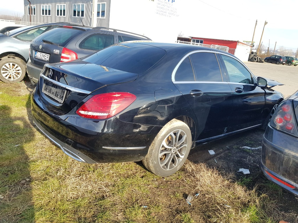 Traductor presiune Mercedes Benz C220 W2