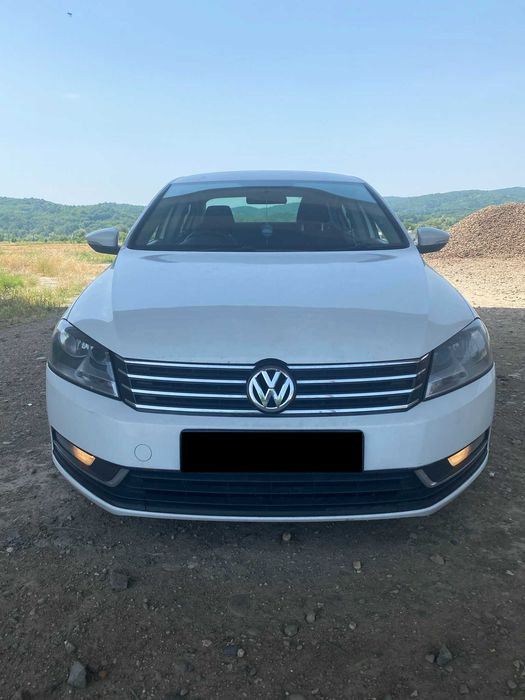 Trager 1.6 TDI CAY Complet VW Passat B7 din 2012