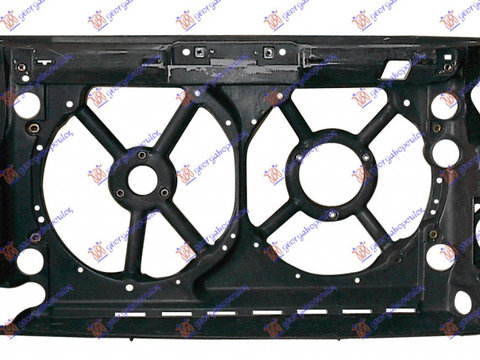 TRAGER 1.8-2.0GTI/TDi Ac/ (VENTILATOR DUBLU), VW, VW GOLF III 92-98, 063300225